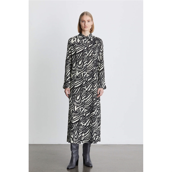 Heartmade HMVialo kjole, Desert Black